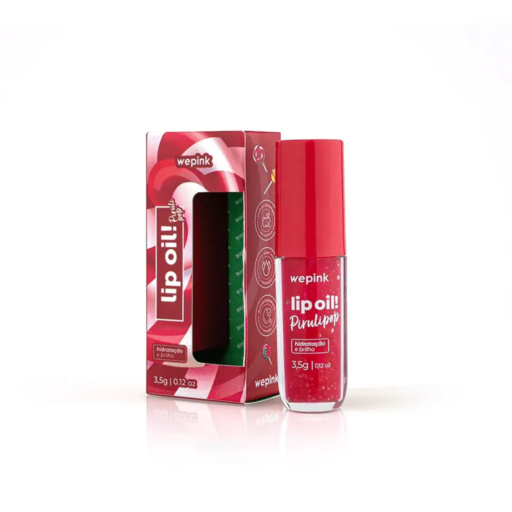 Lip Oil Pirulipop