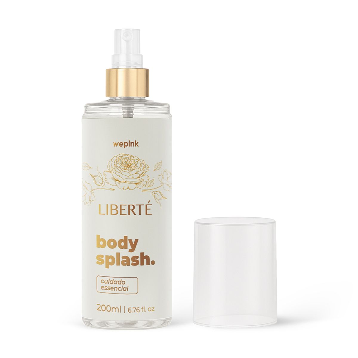 Body Splash Liberté