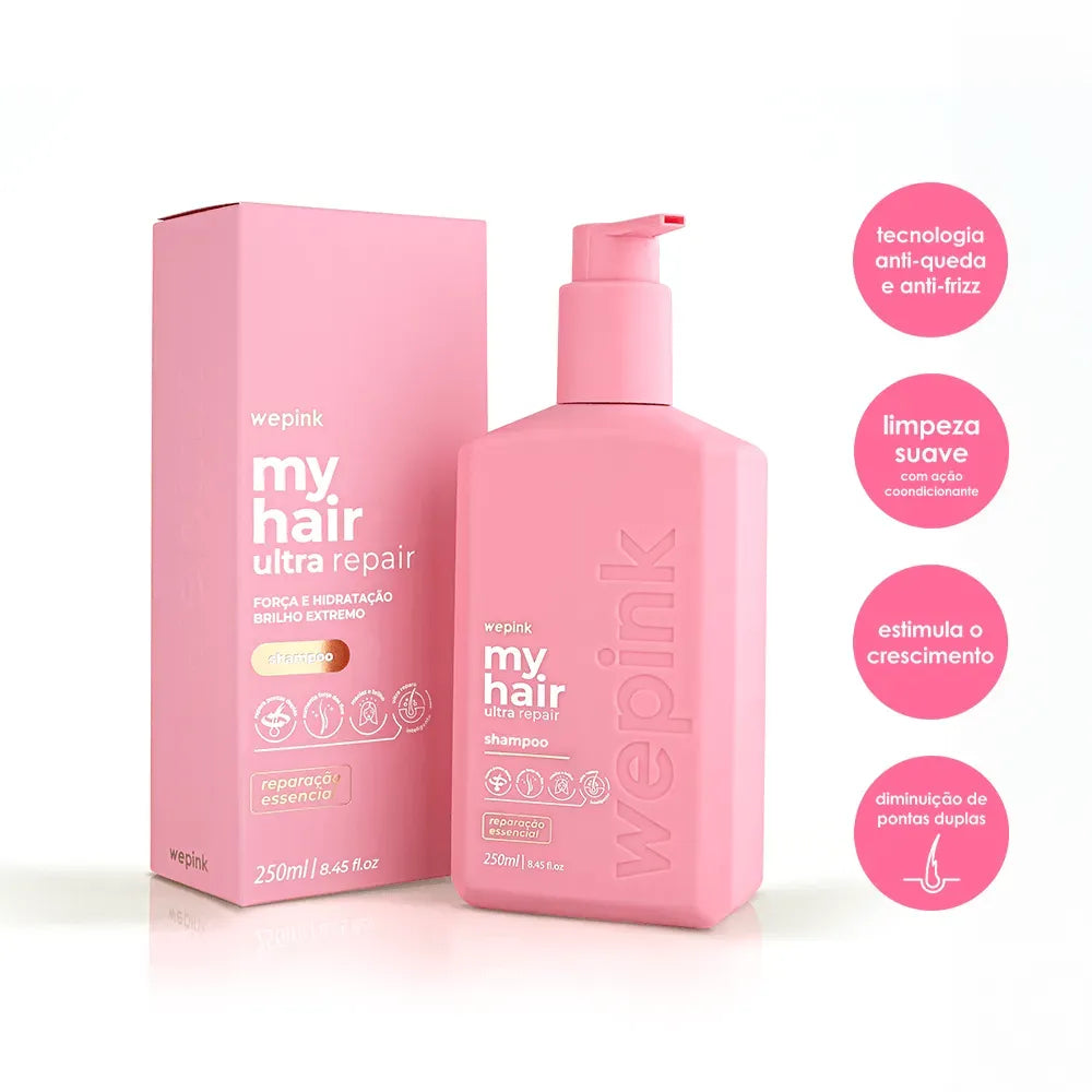 Shampoo My Hair Ultra Repair