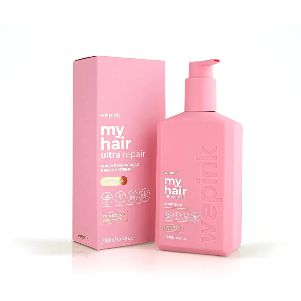 Shampoo My Hair Ultra Repair
