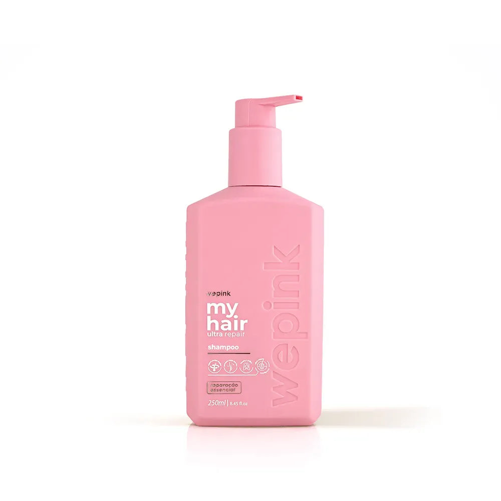 Shampoo My Hair Ultra Repair