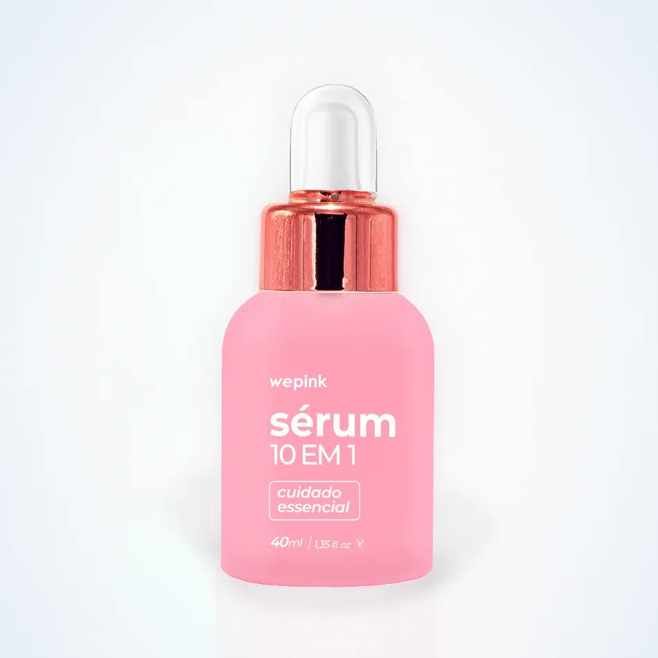 Sérum Facial 10 em 1