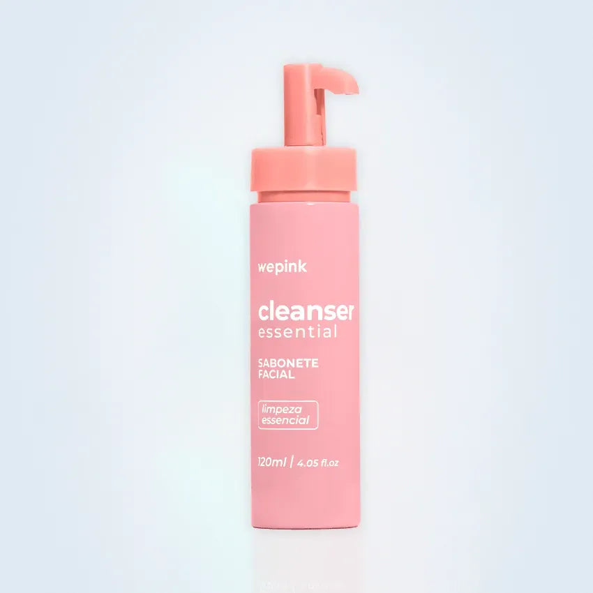 Sabonete Facial Essential Cleanser