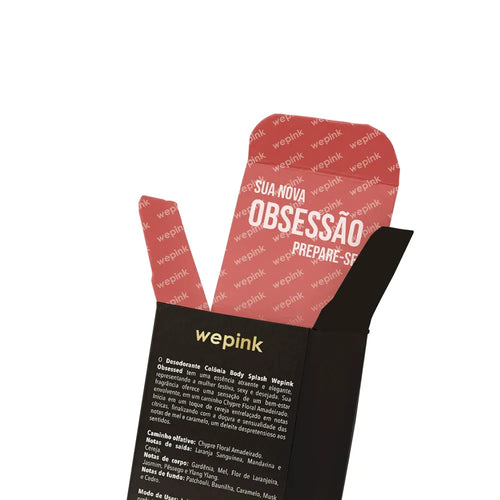 Body Splash Obsessed