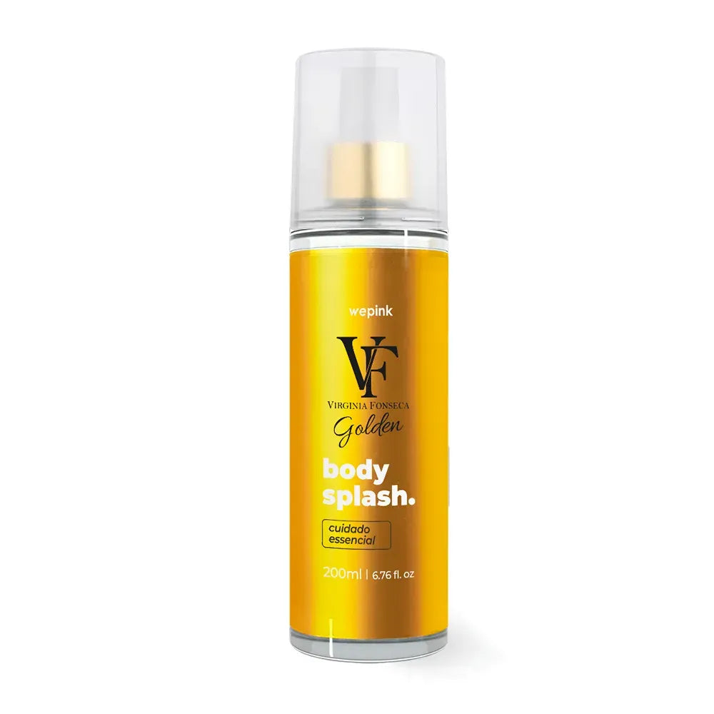 Body Splash Wepink VF Golden