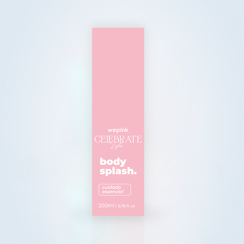 Body Splash Celebrate