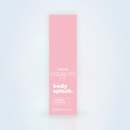 Body Splash Celebrate