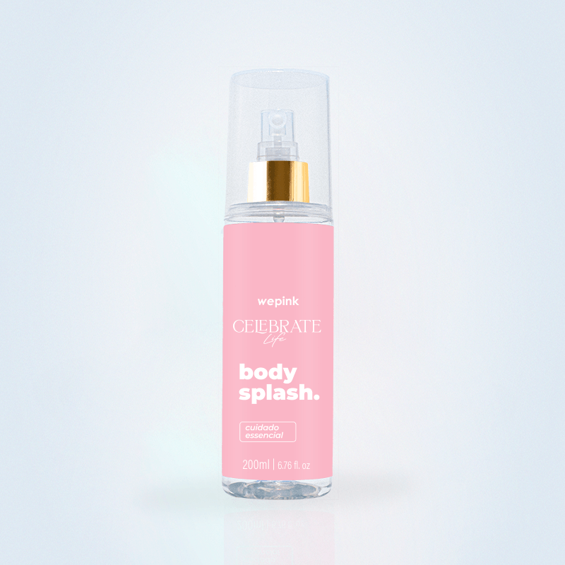 Body Splash Celebrate
