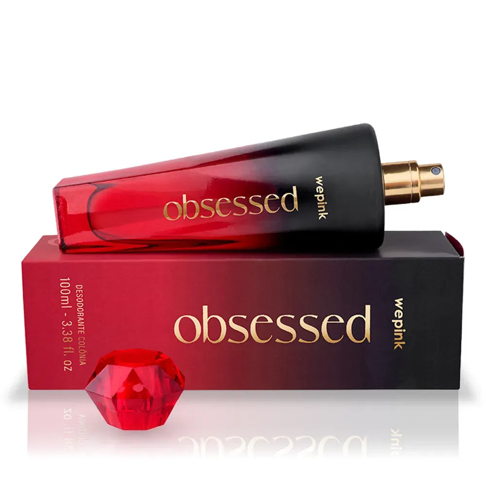 Perfume Obsessed