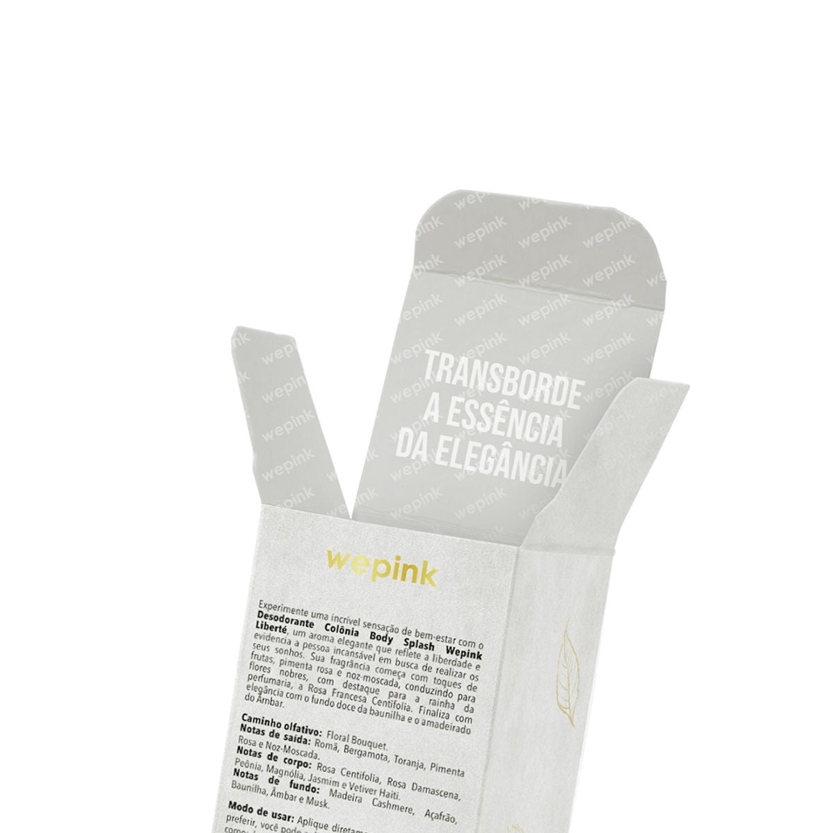 Body Splash Liberté