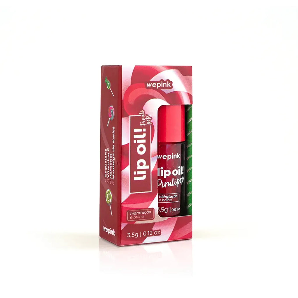 Lip Oil Pirulipop