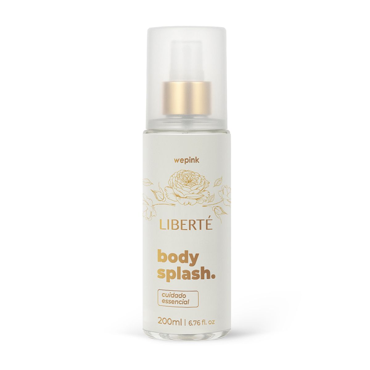 Body Splash Liberté