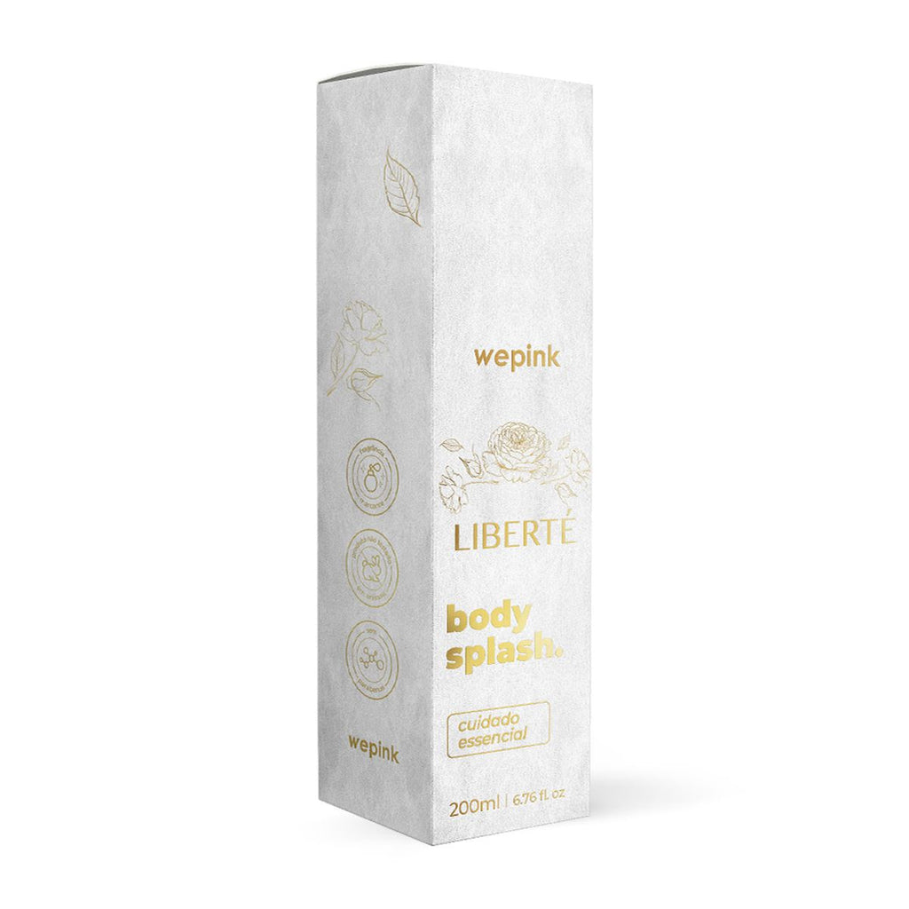 Body Splash Liberté