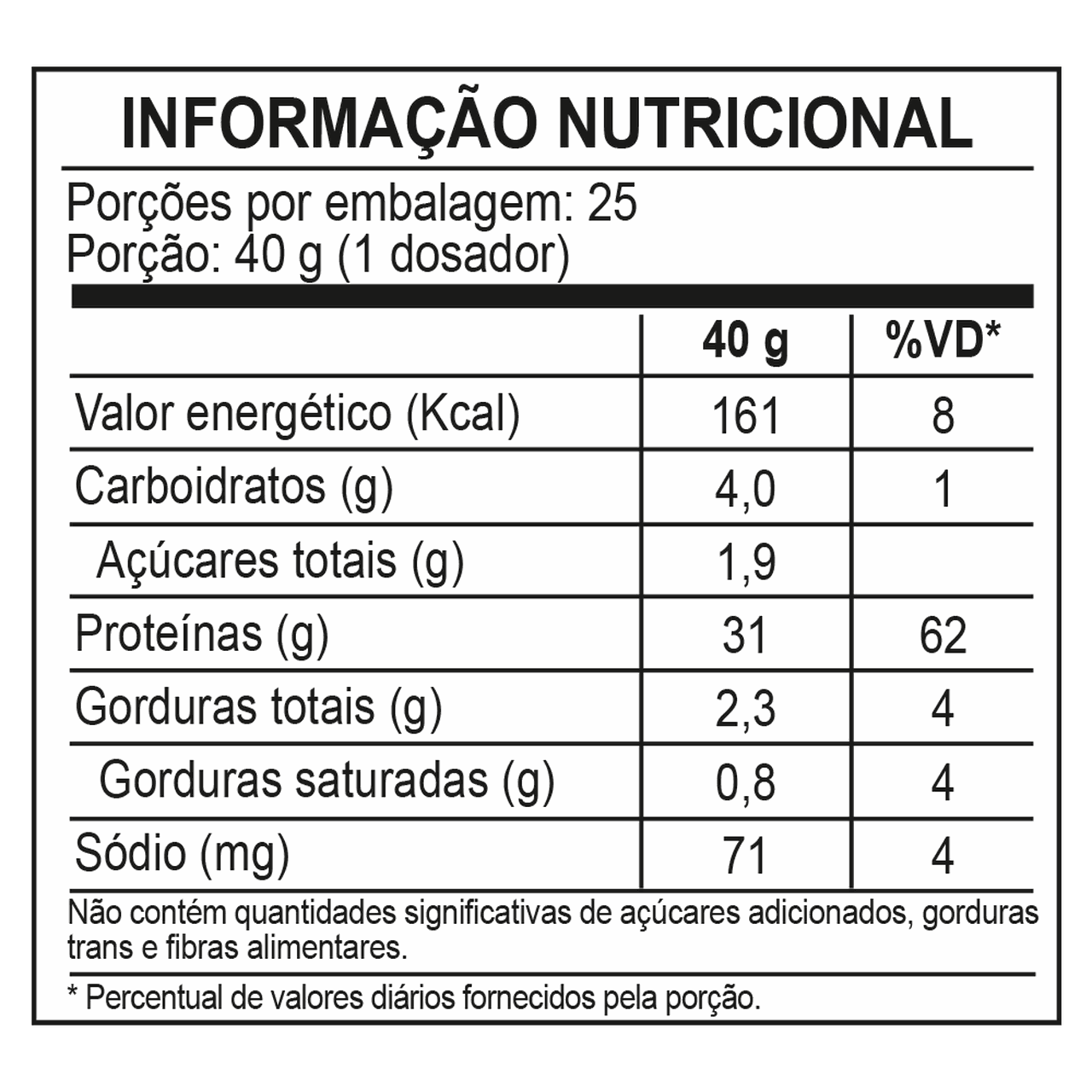 Whey protein cheesecake de limão 3W - (1kg)