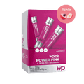 Power pink de lichia - pré-treino