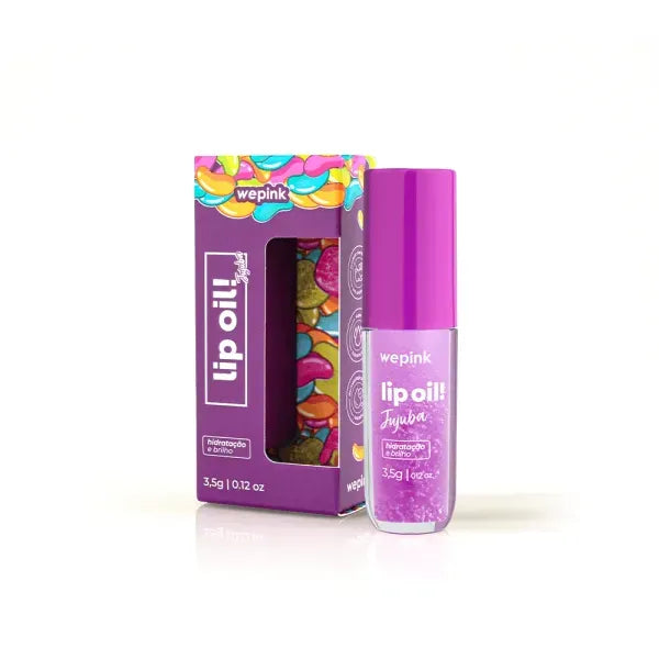 Lip Oil Jujuba