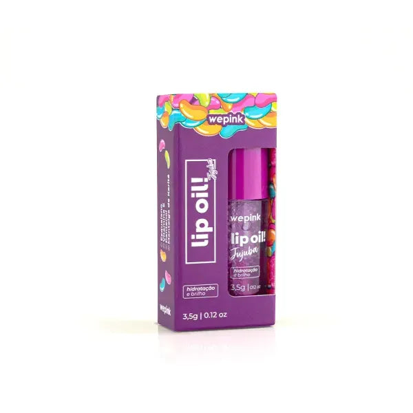 Lip Oil Jujuba
